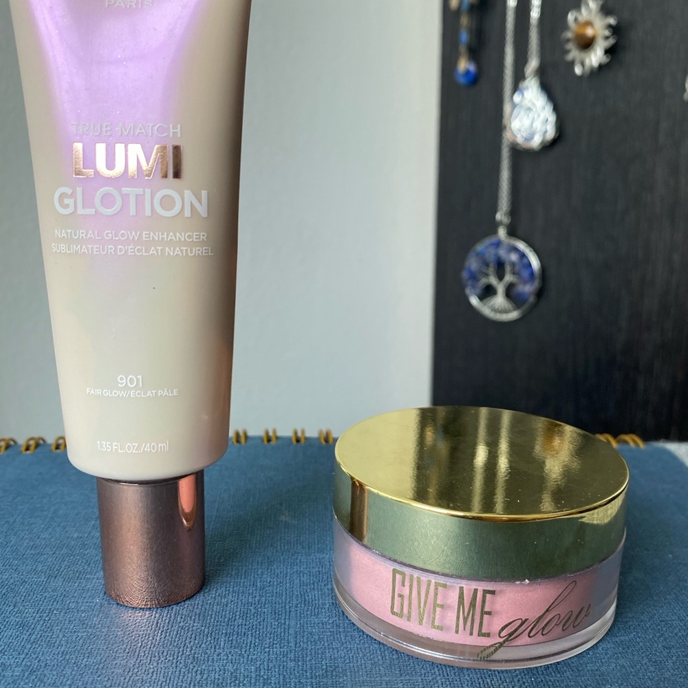 L’Oréal Lumi Glowtion; Give Me Glow Baby Doll
